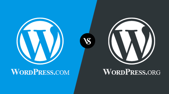 Difference Between WordPress.com And WordPress.org