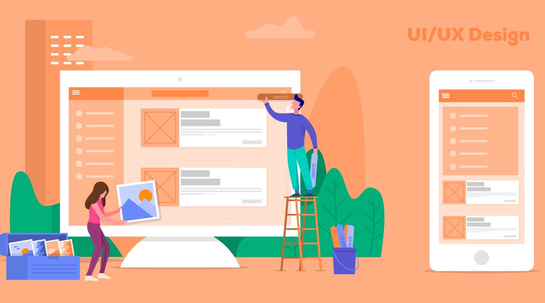 The Importance of UI and UX